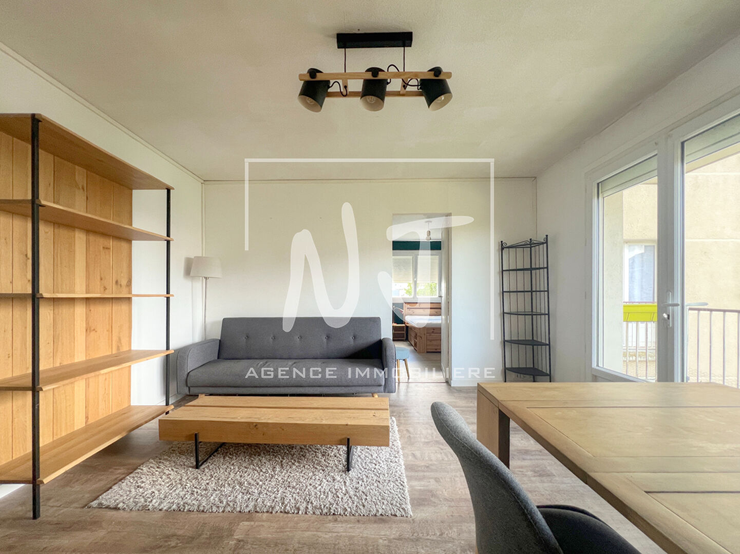 Appartement Angers 3 chambres
