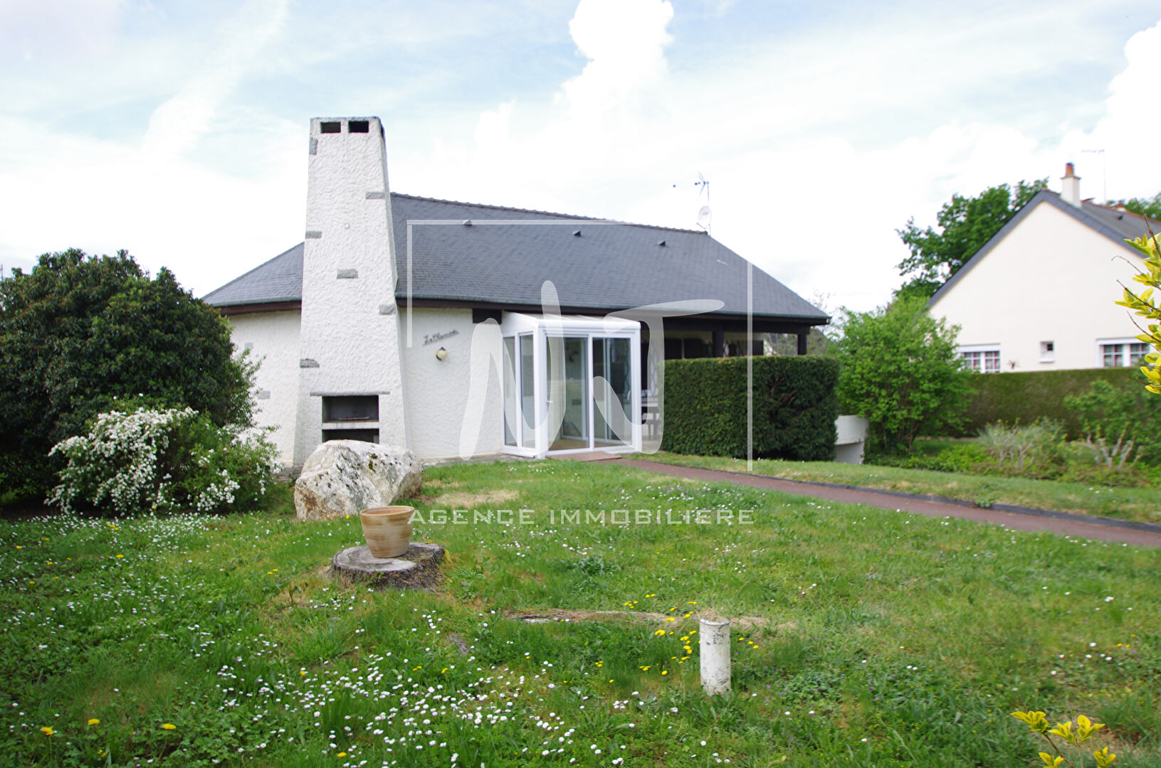Agence immobilière de Nicole Joubert - Montreuil-Juigné