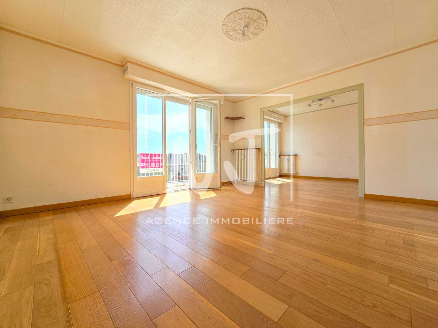 Agence immobilière de Nicole Joubert - Montreuil-Juigné