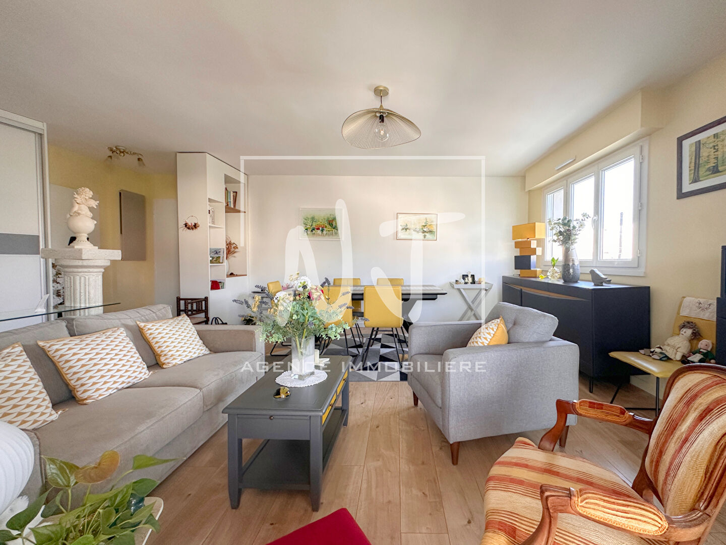Agence immobilière de Nicole Joubert - Angers