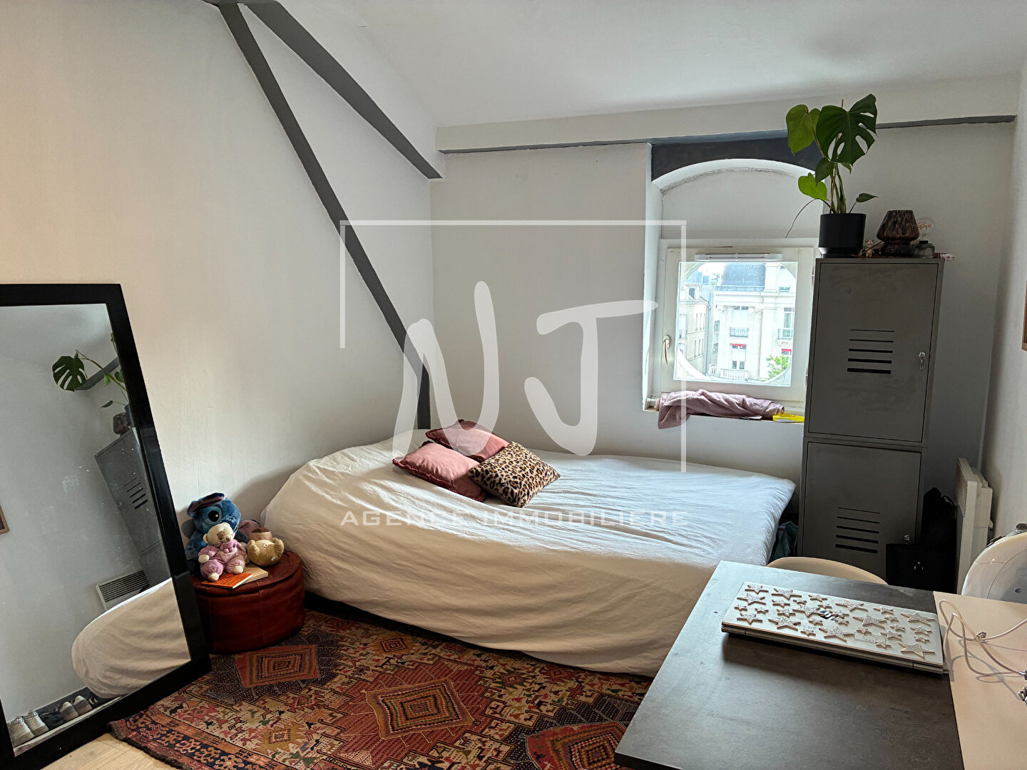 Appartement Angers 1 pièce