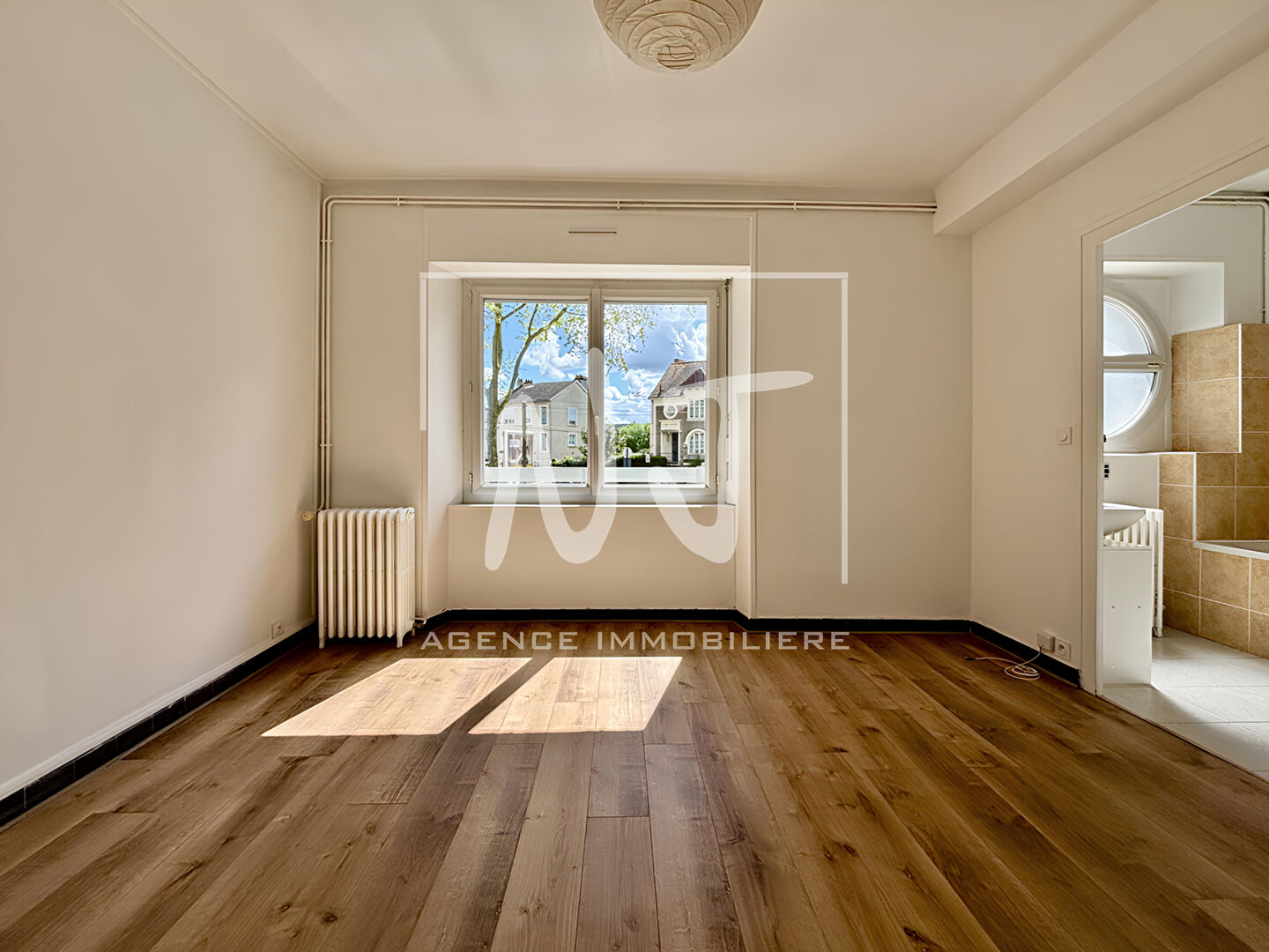 Appartement Angers proche transports et commerces