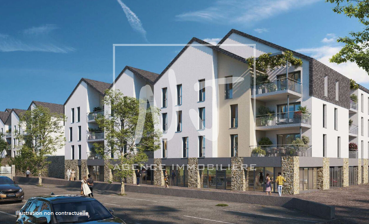 Appartement 1 chambre avec terrasse et stationnement à Chalonnes Sur Loire