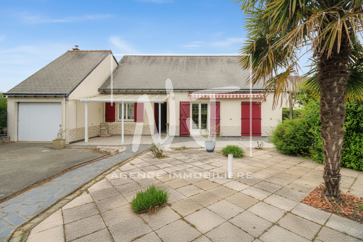 Agence immobilière de Nicole Joubert - Trélazé