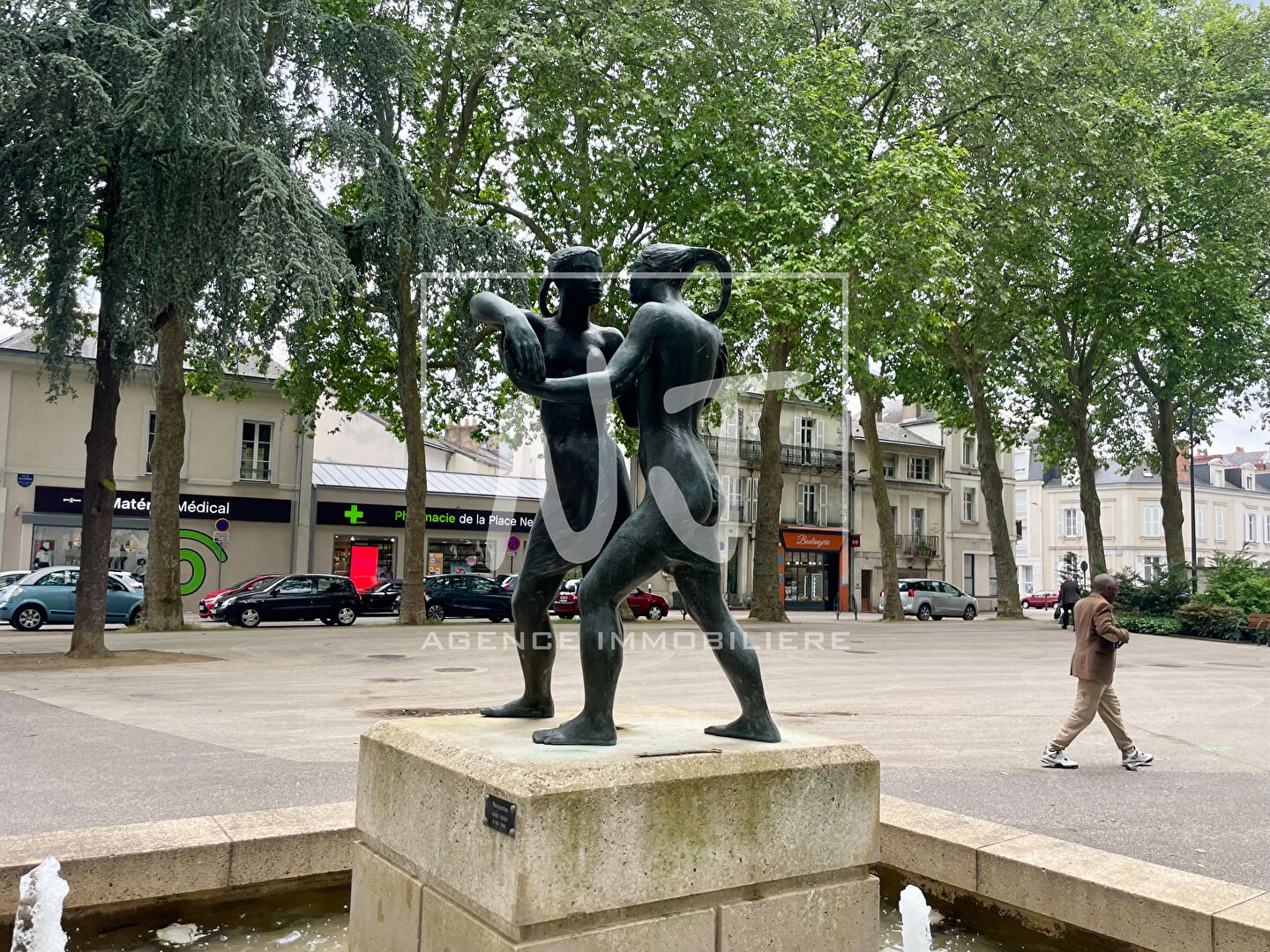Agence immobilière de Nicole Joubert - Angers