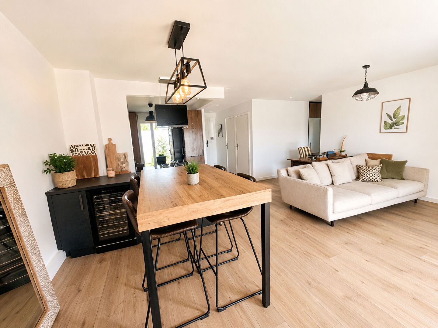 Agence immobilière de Nicole Joubert - Montreuil-Juigné