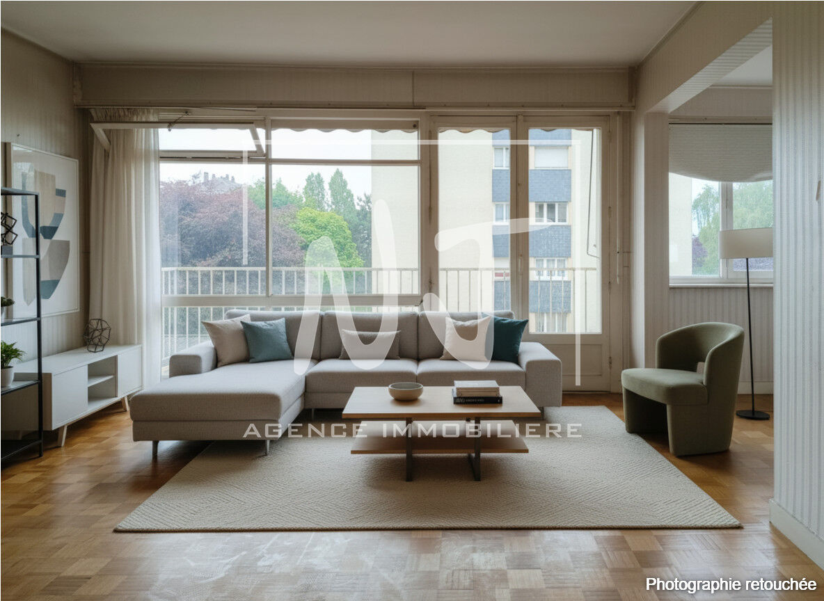 Appartement T4 à rénover