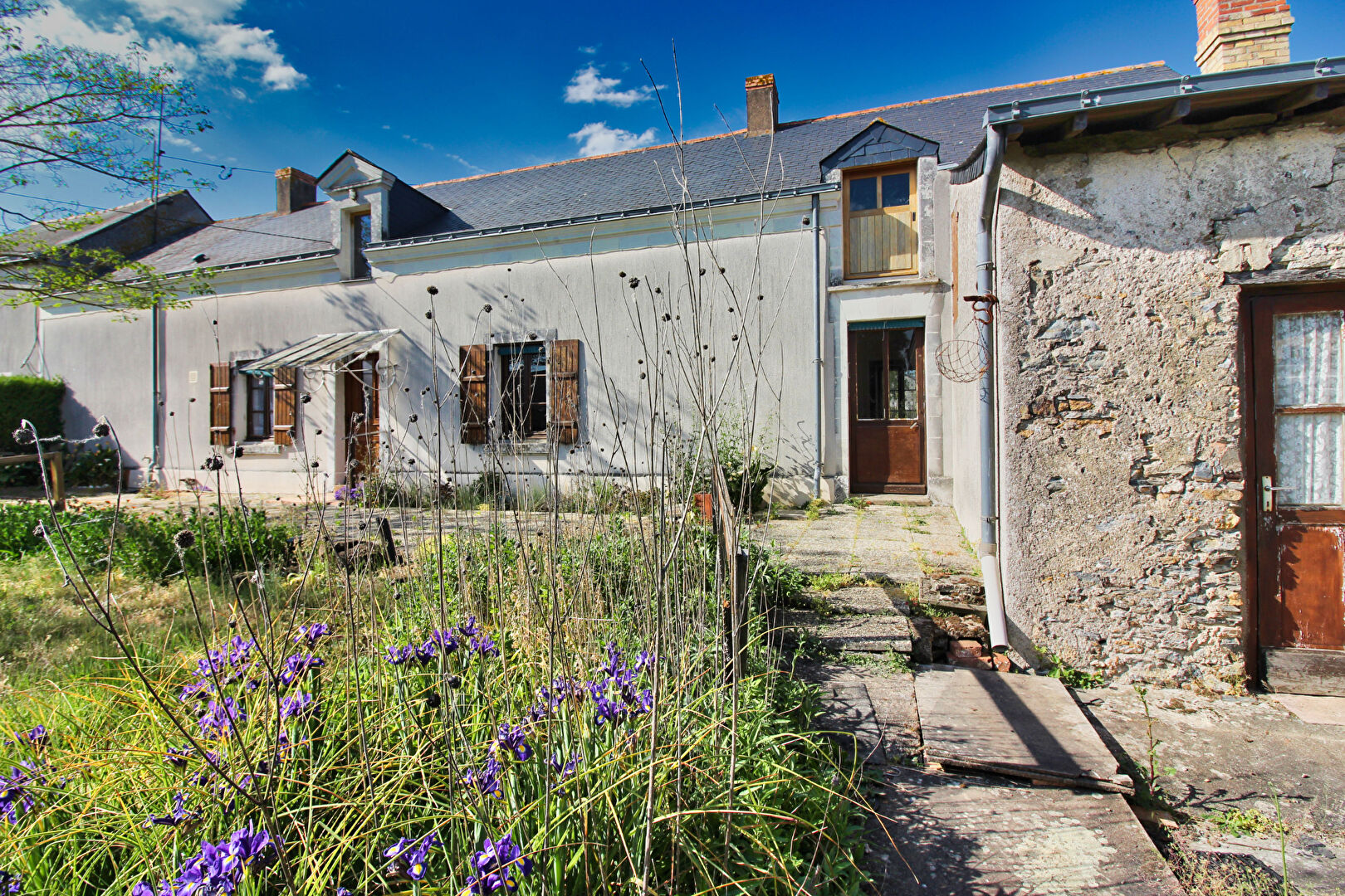 Agence immobilière de Nicole Joubert - Les-Ponts-de-Cé