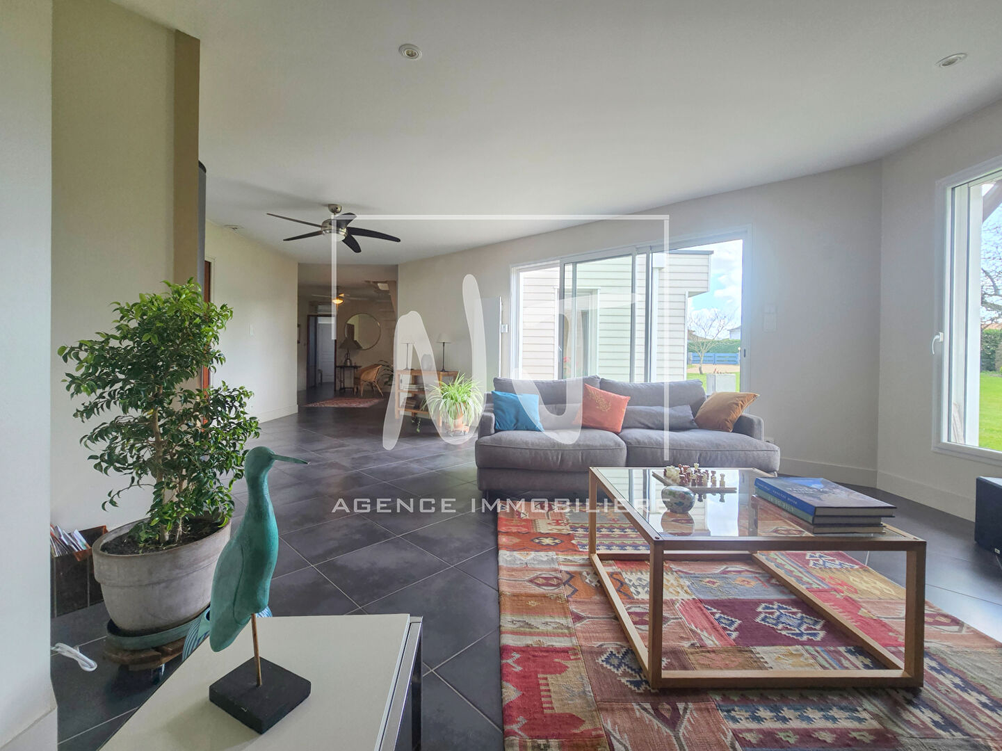 Agence immobilière de Nicole Joubert - Trélazé