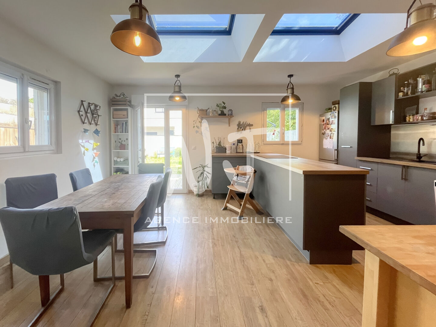 Agence immobilière de Nicole Joubert - Saint-Barthélemy-d'Anjou