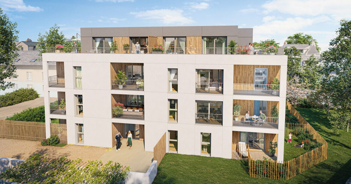 Agence immobilière de Nicole Joubert - Angers