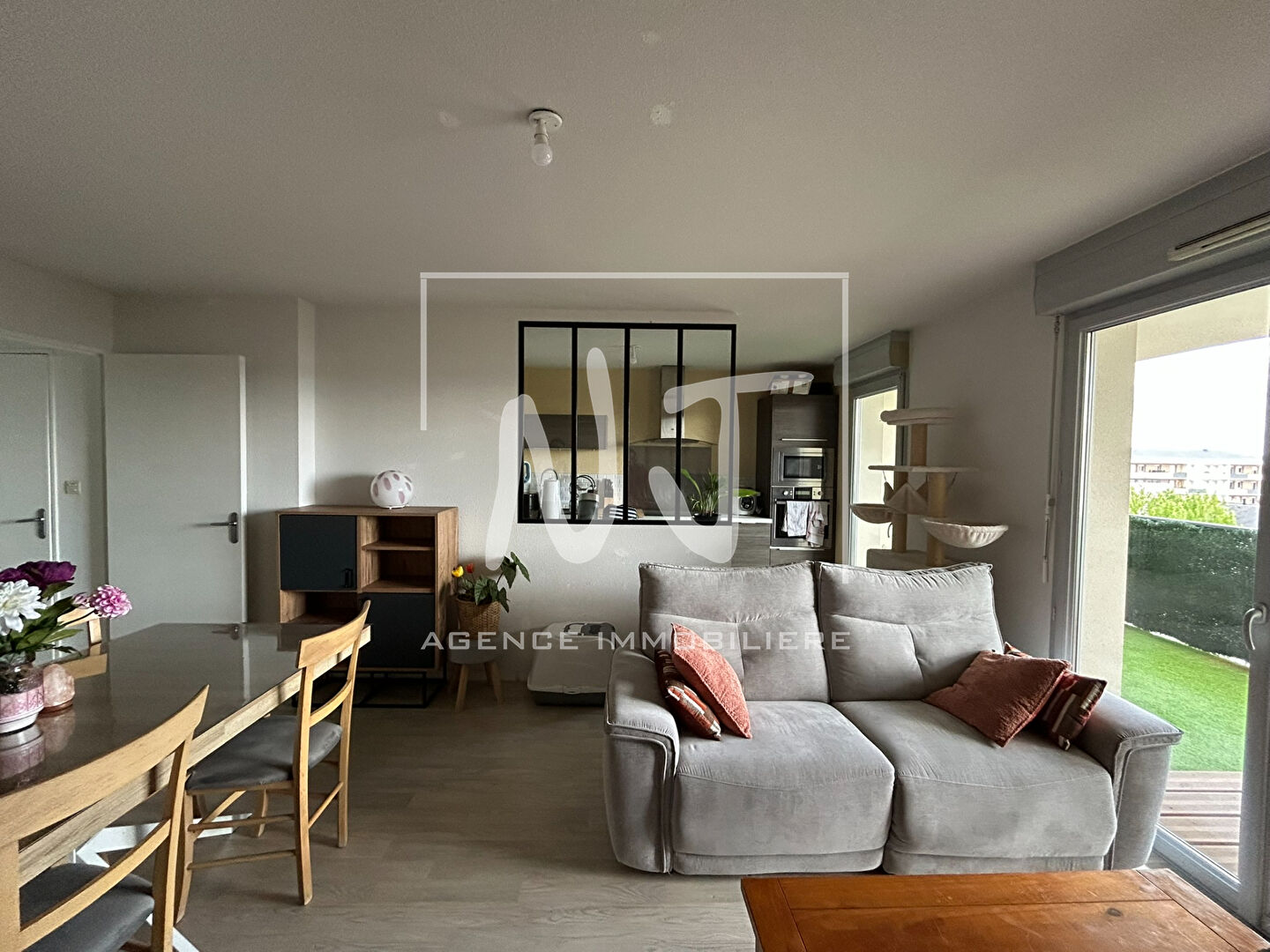 Appartement Trélazé 3 pièces 61.94 m2