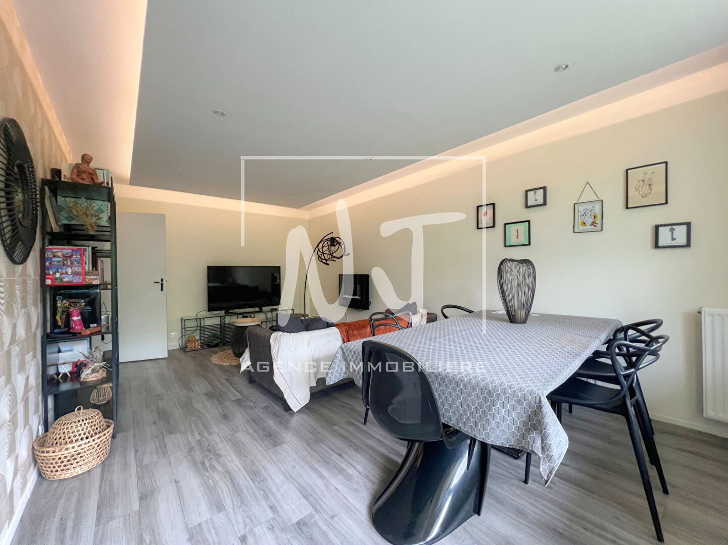 Agence immobilière de Nicole Joubert - Angers
