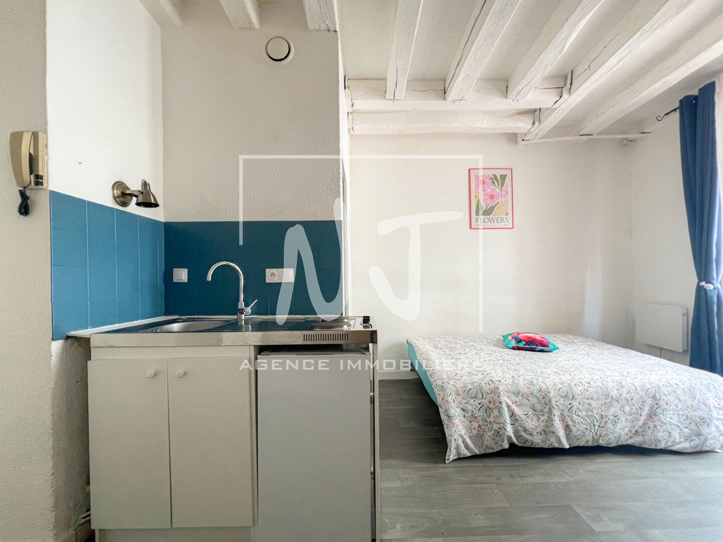 Agence immobilière de Nicole Joubert - Angers