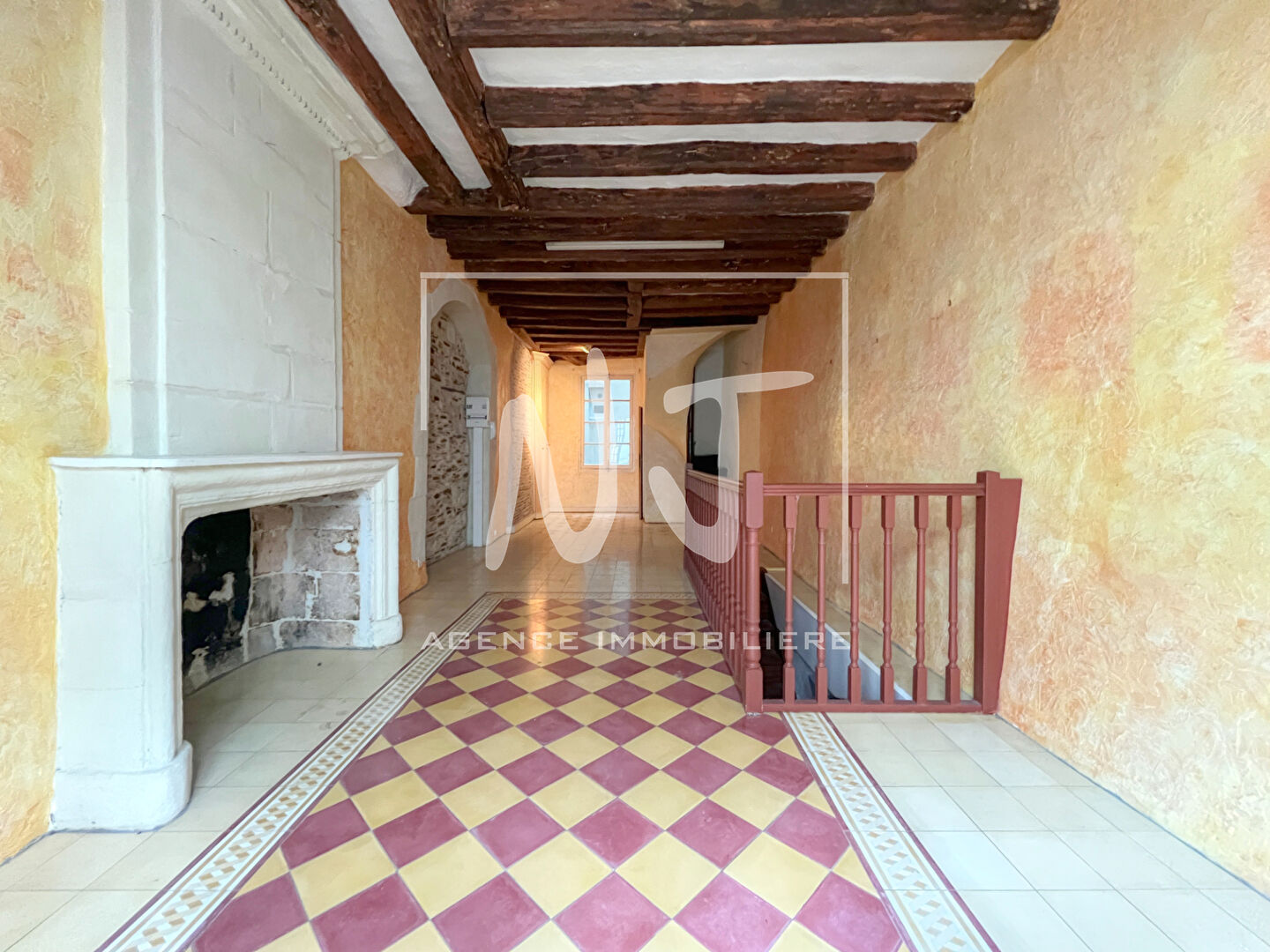 Agence immobilière de Nicole Joubert - Angers