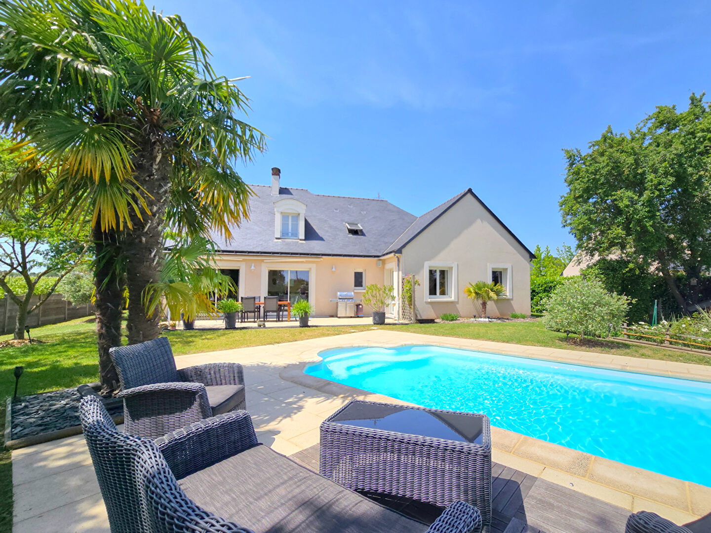 Agence immobilière de Nicole Joubert - Bouchemaine