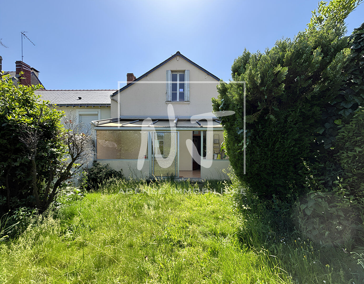 Agence immobilière de Nicole Joubert - Angers