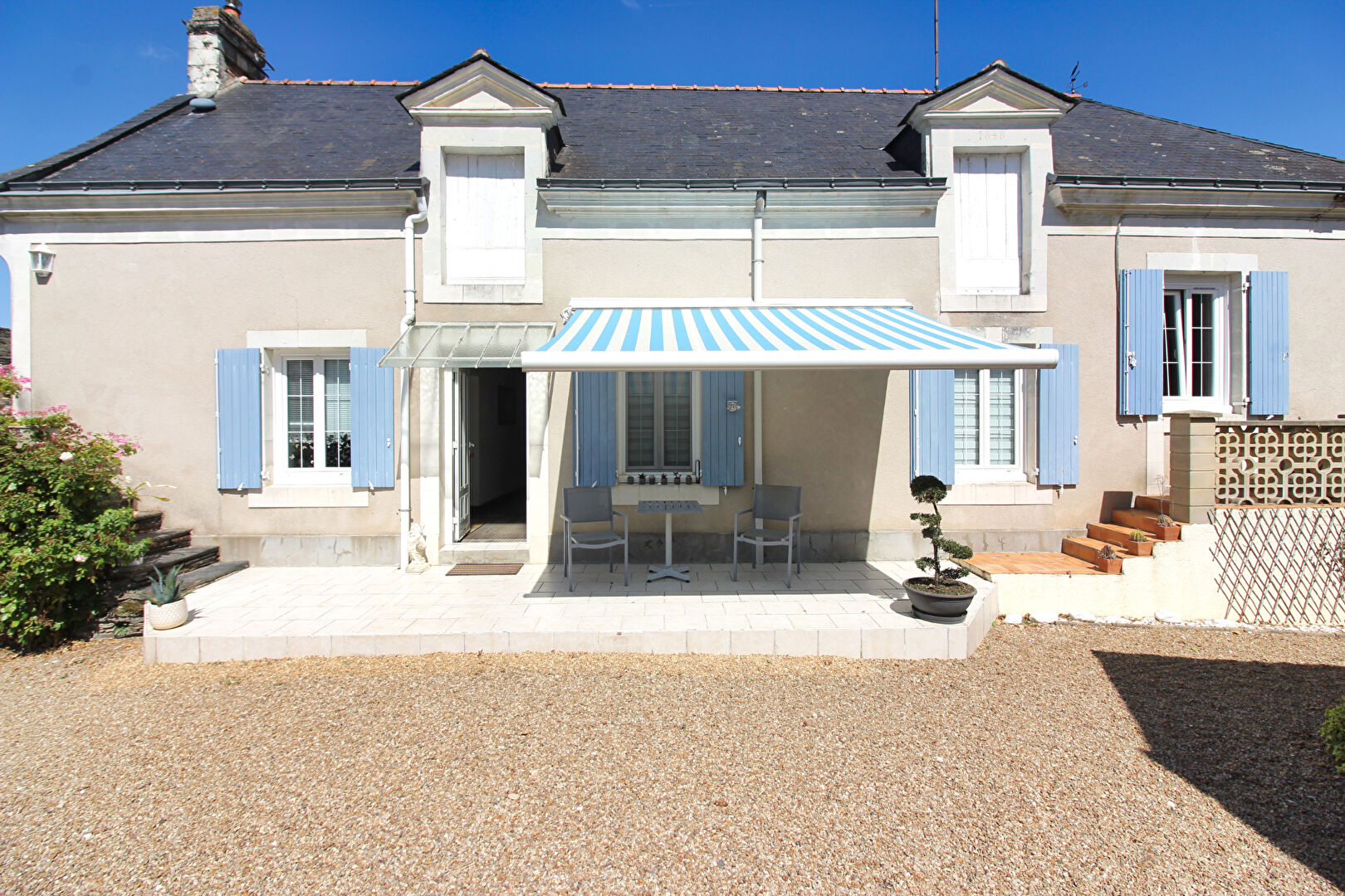 Agence immobilière de Nicole Joubert - Les-Ponts-de-Cé