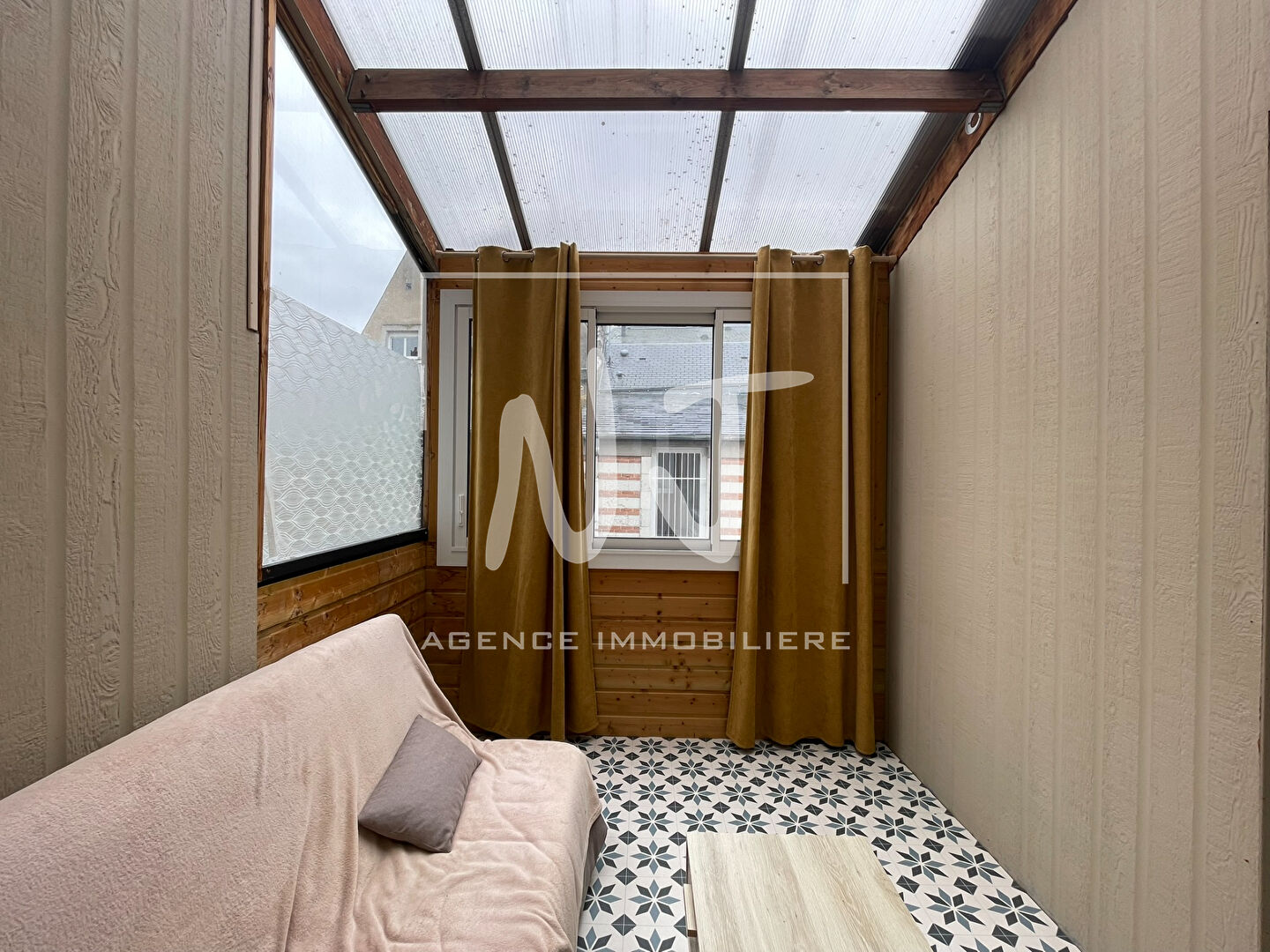 Appartement Angers 2 pièce(s) 25 m2