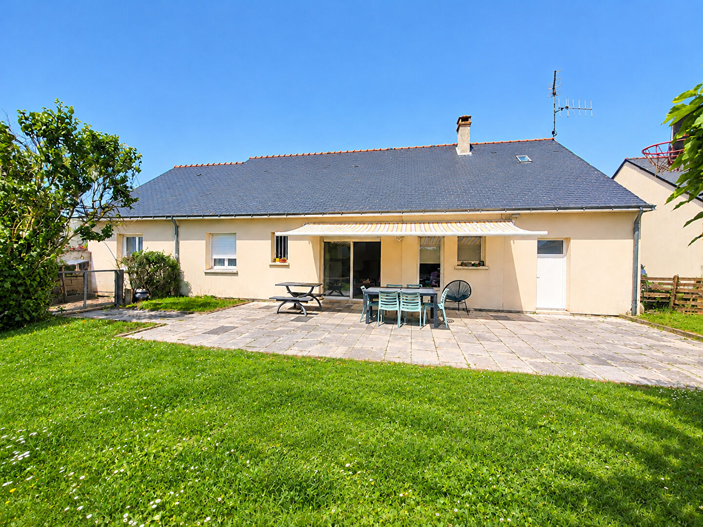 Agence immobilière de Nicole Joubert - Montreuil-Juigné