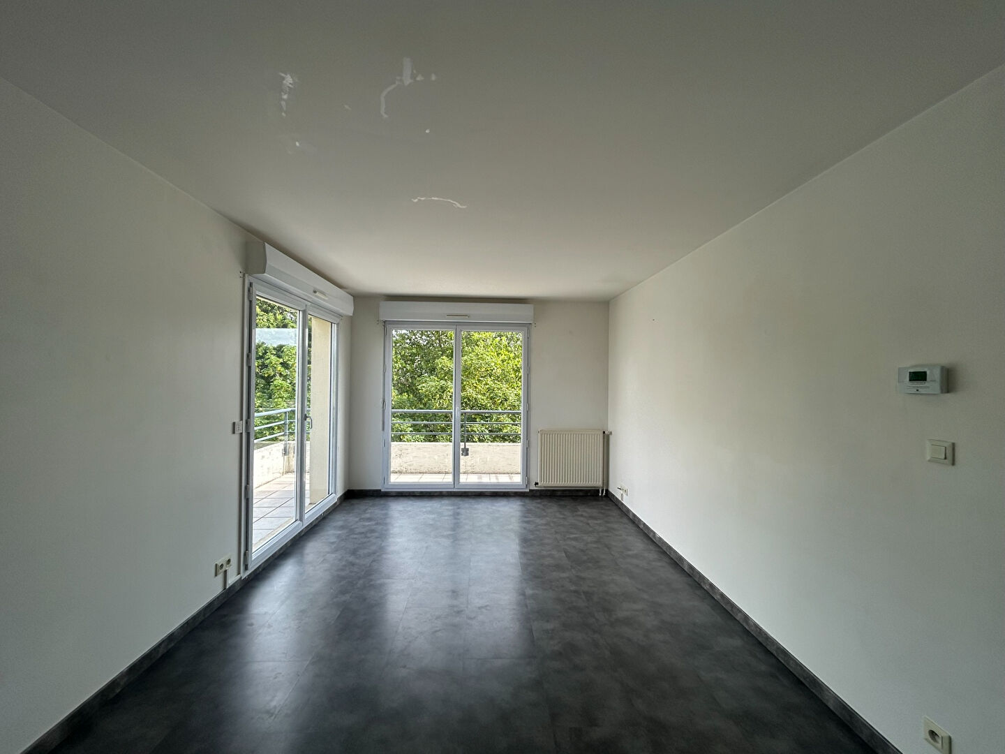 Appartement T2 à louer à Angers avec balcon, Résidence les Allées Shakespeare