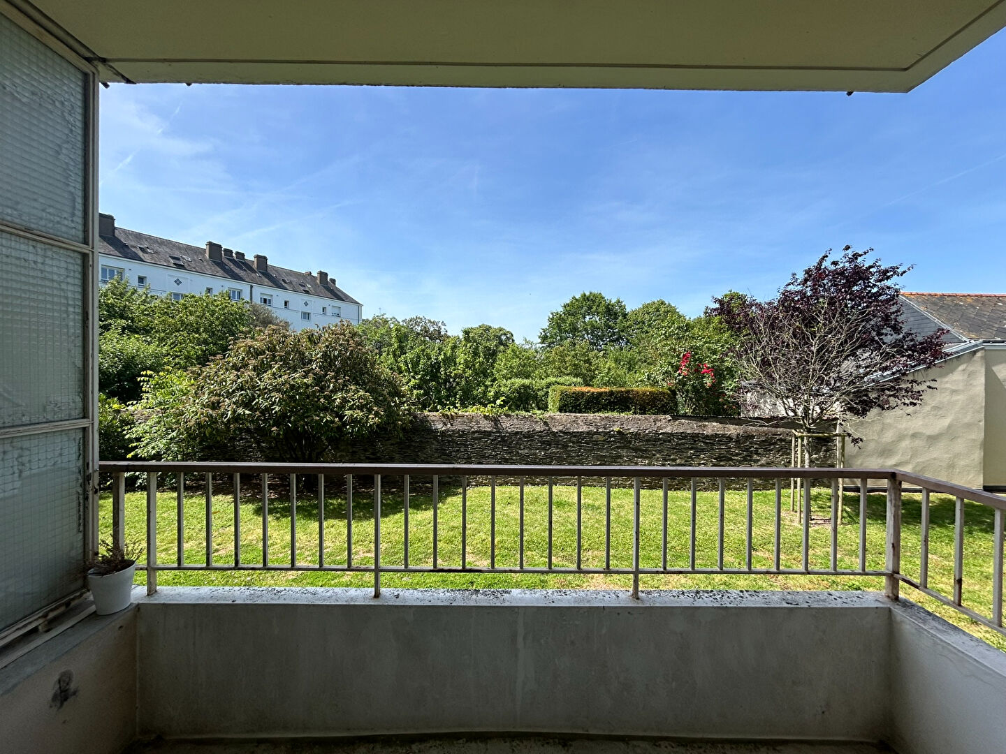 Appartement T3 à louer à Angers avec balcon