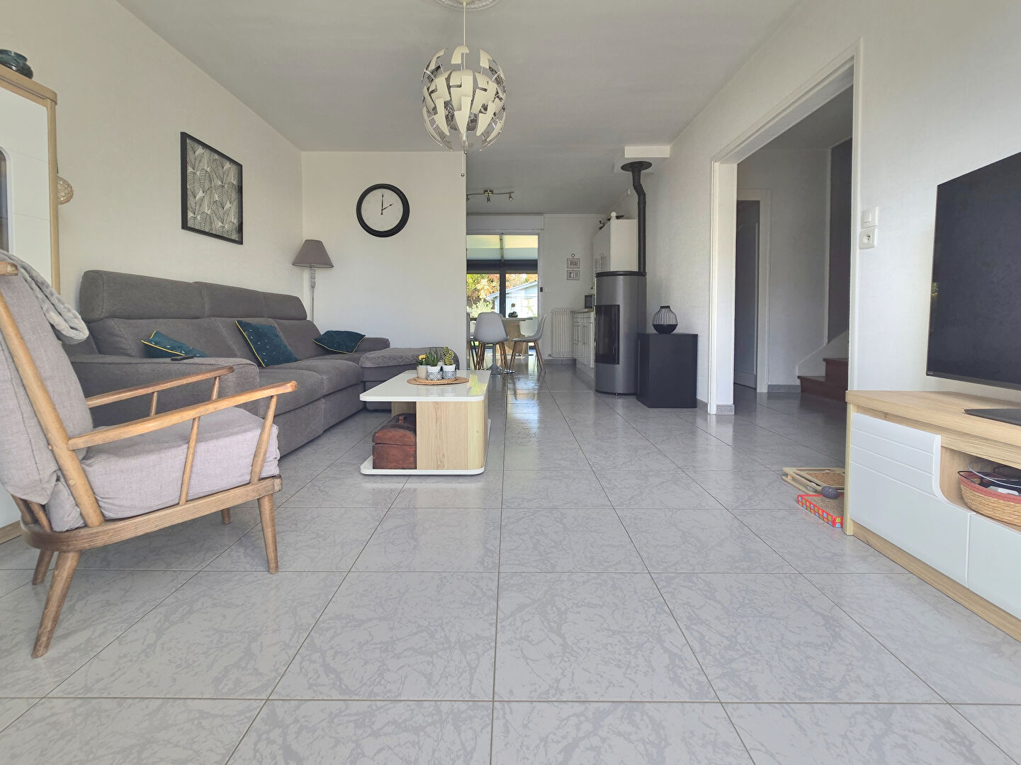Maison 5 pièces 105 m² · à Trélazé · 105 m² · 270 000 €