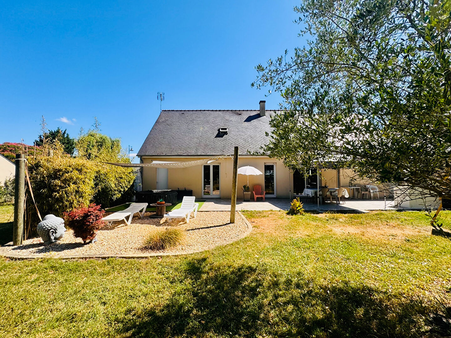 Agence immobilière de Nicole Joubert - Les-Ponts-de-Cé