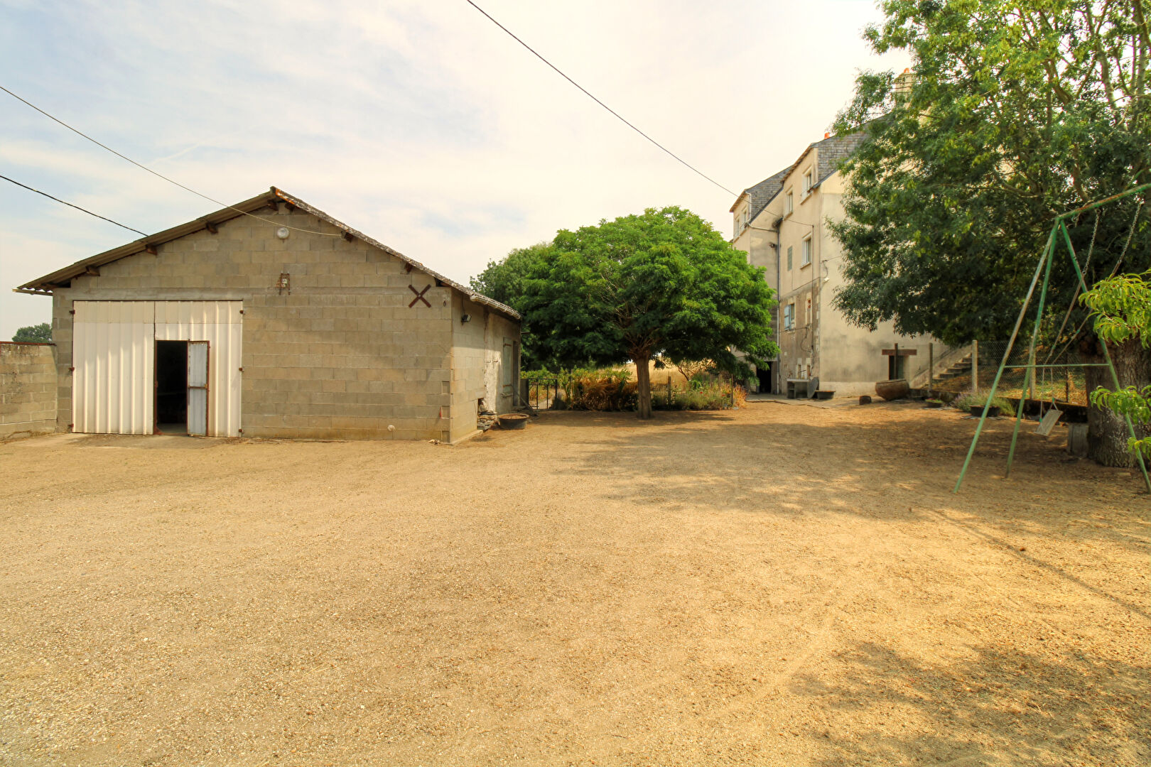 Agence immobilière de Nicole Joubert - Trélazé