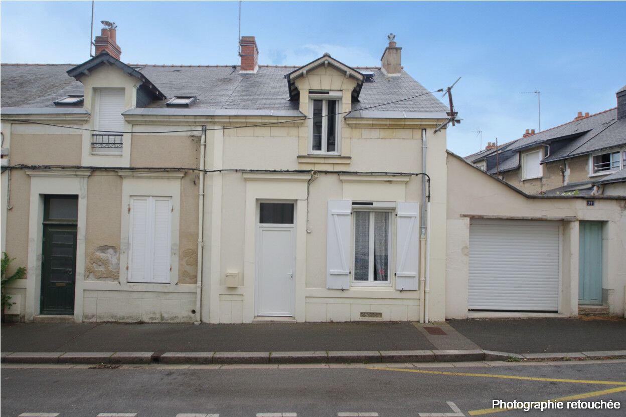 Agence immobilière de Nicole Joubert - Montreuil-Juigné