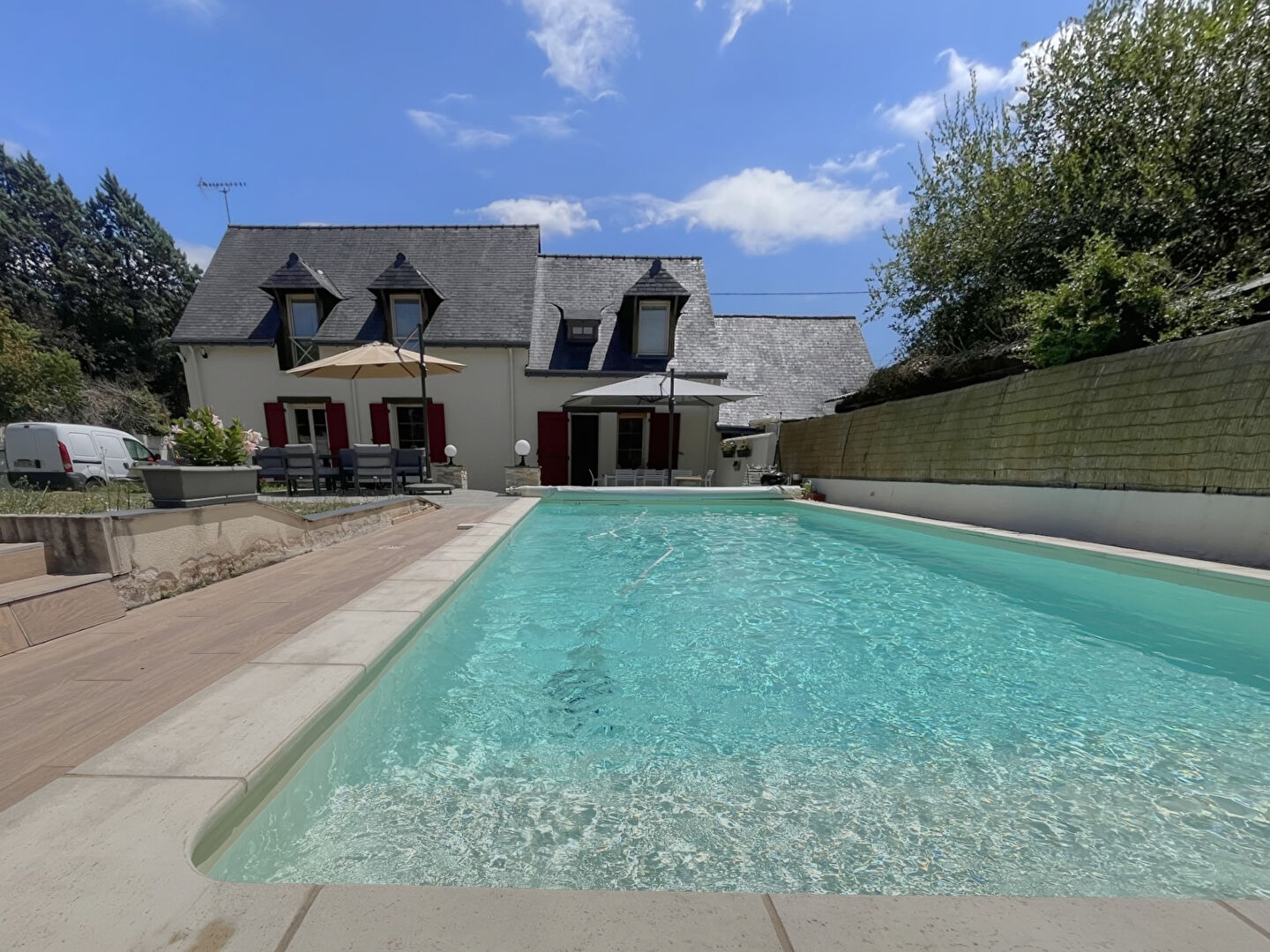 Maison à vendre, Saint Barthélémy d&rsquo;Anjou, proche Pignerolles
