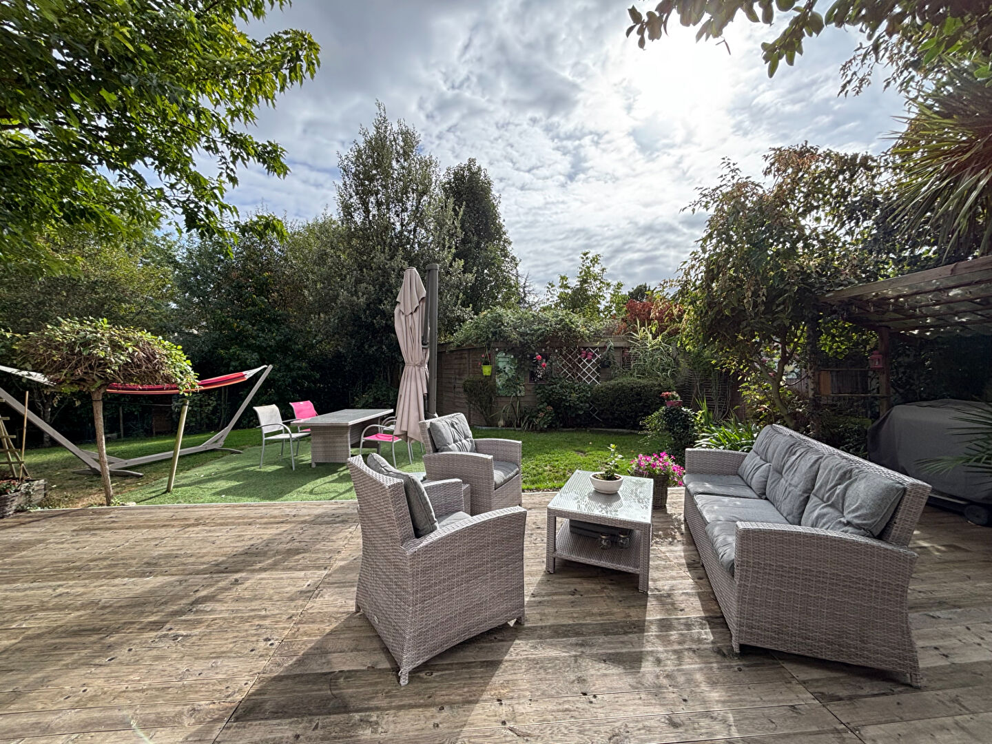 Agence immobilière de Nicole Joubert - Montreuil-Juigné