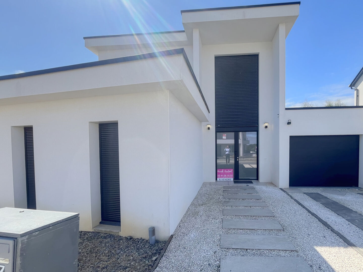 Agence immobilière de Nicole Joubert - Saint-Barthélemy-d'Anjou