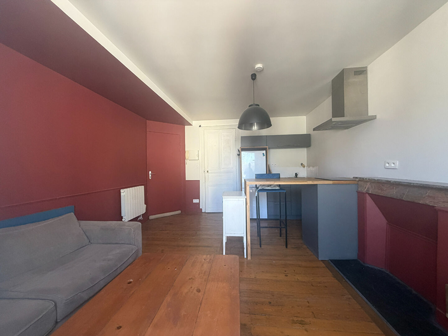 Appartement à vendre Angers proximité Les Halles Biltoki
