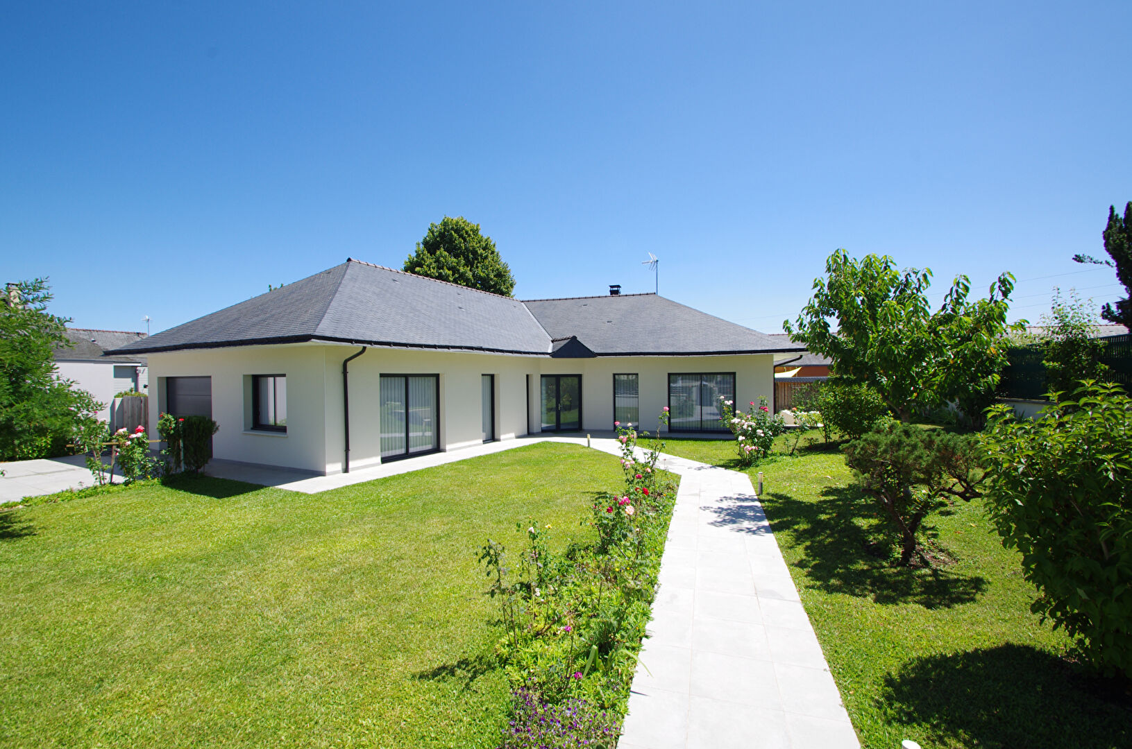 Agence immobilière de Nicole Joubert - Montreuil-Juigné