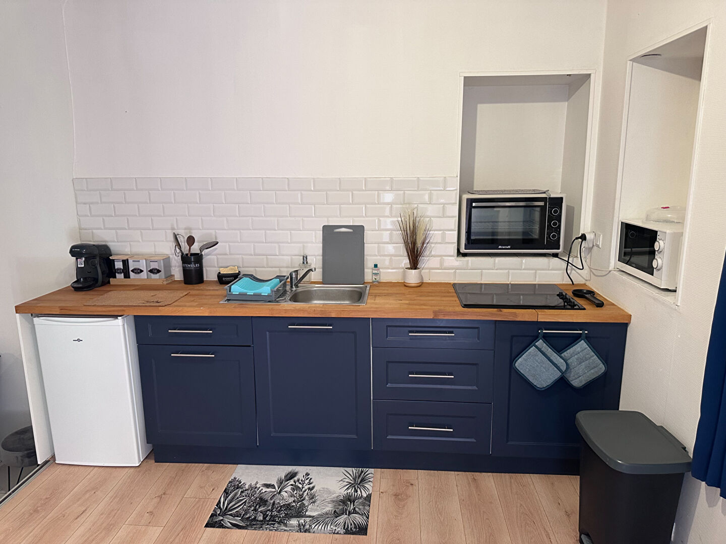 Appartement à louer, Le Mans avec place de parking