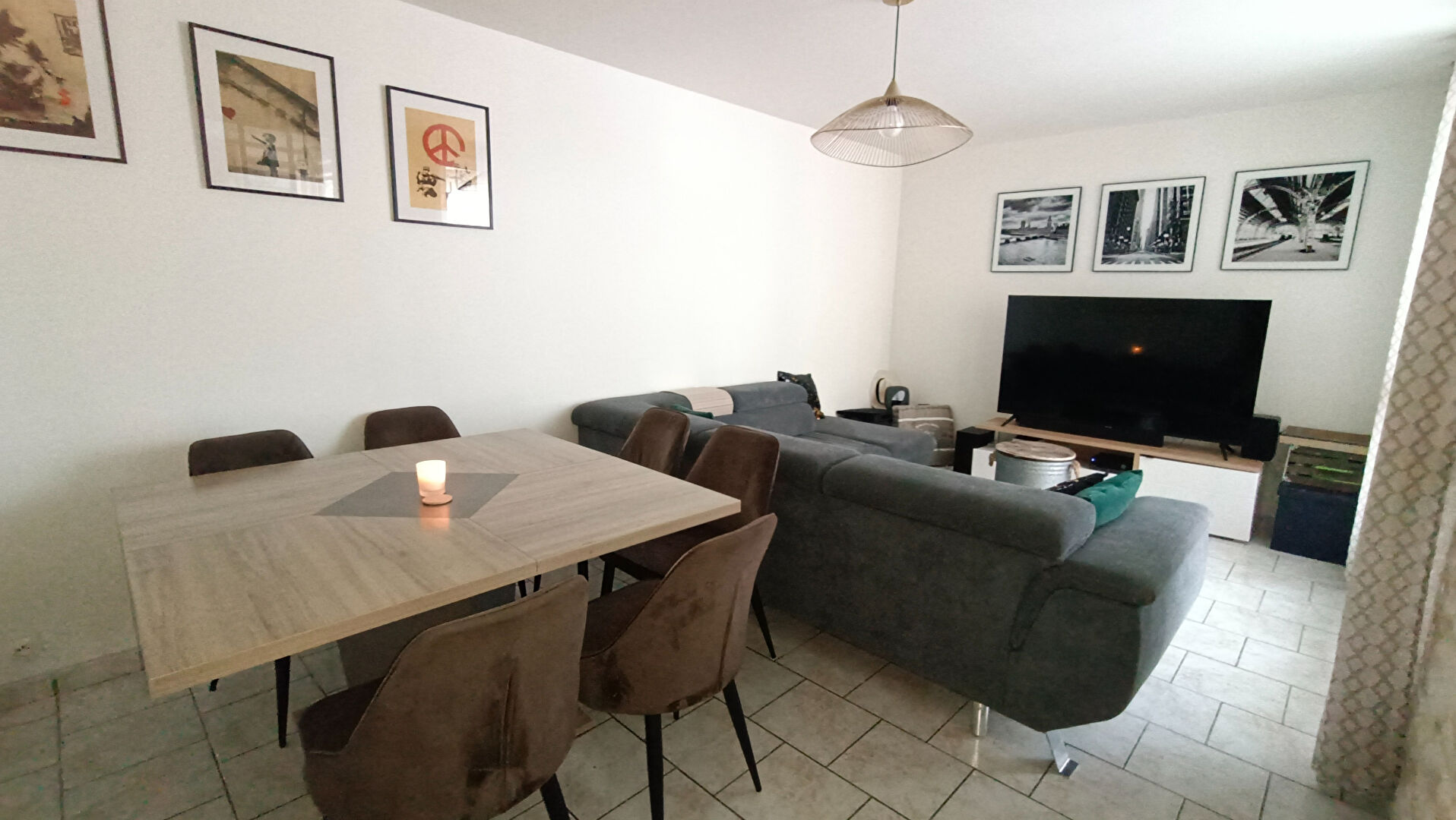Appartement Le Mans 4 pièce(s)