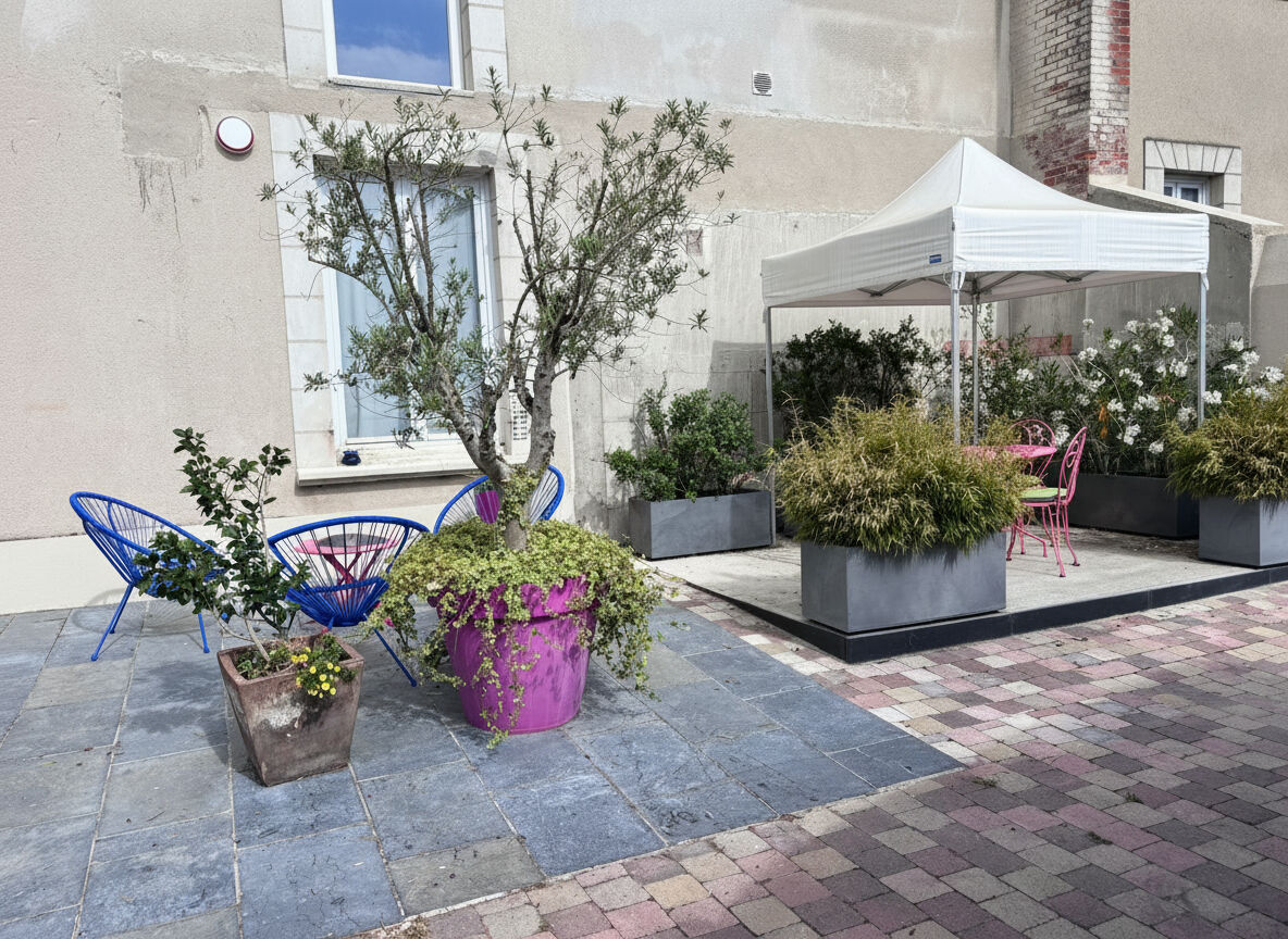 Agence immobilière de Nicole Joubert - Les-Ponts-de-Cé