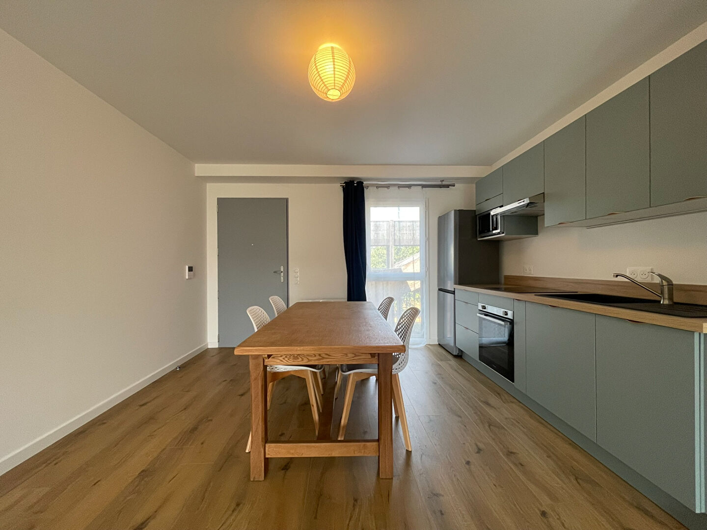 Appartement 2 chambres à louer à Angers