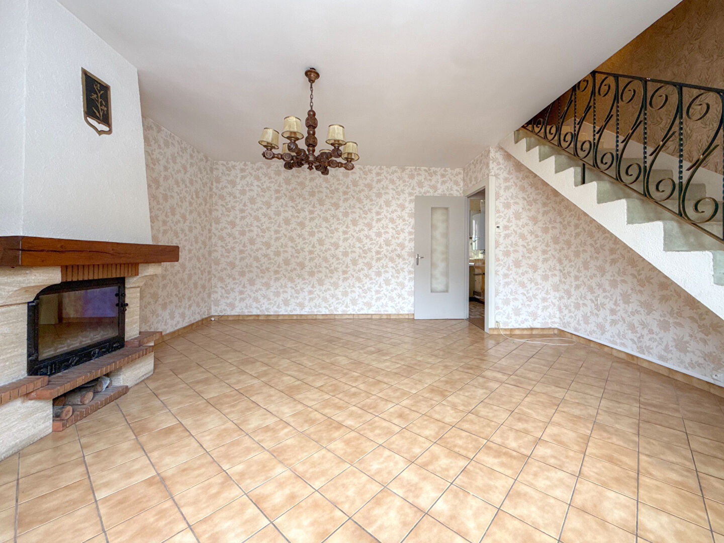 Maison à vendre à Trélazé avec jardin clos et garage