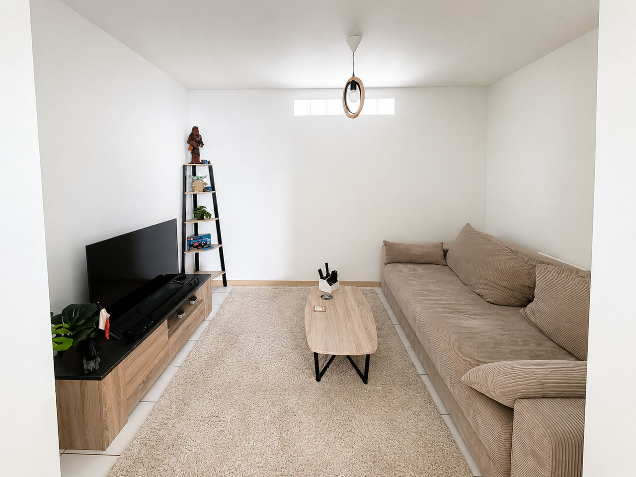 Appartement T3 à vendre à Angers (La Madeleine) proche écoles et transports
