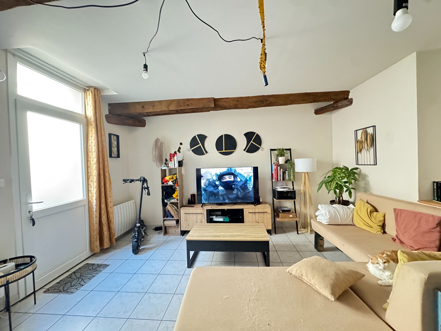 Appartement à louer Beaufort En Anjou
