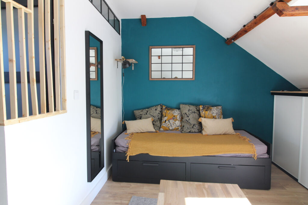 STUDIO Meublé 23,75 m² de surface utile