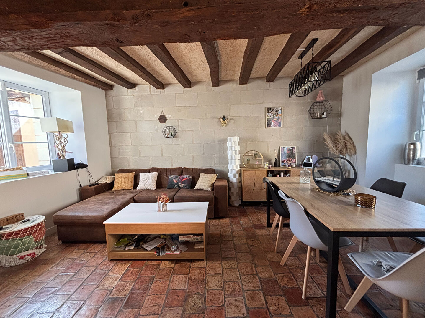 Maison Sceaux D Anjou 4 pièce(s) 79.59 m2