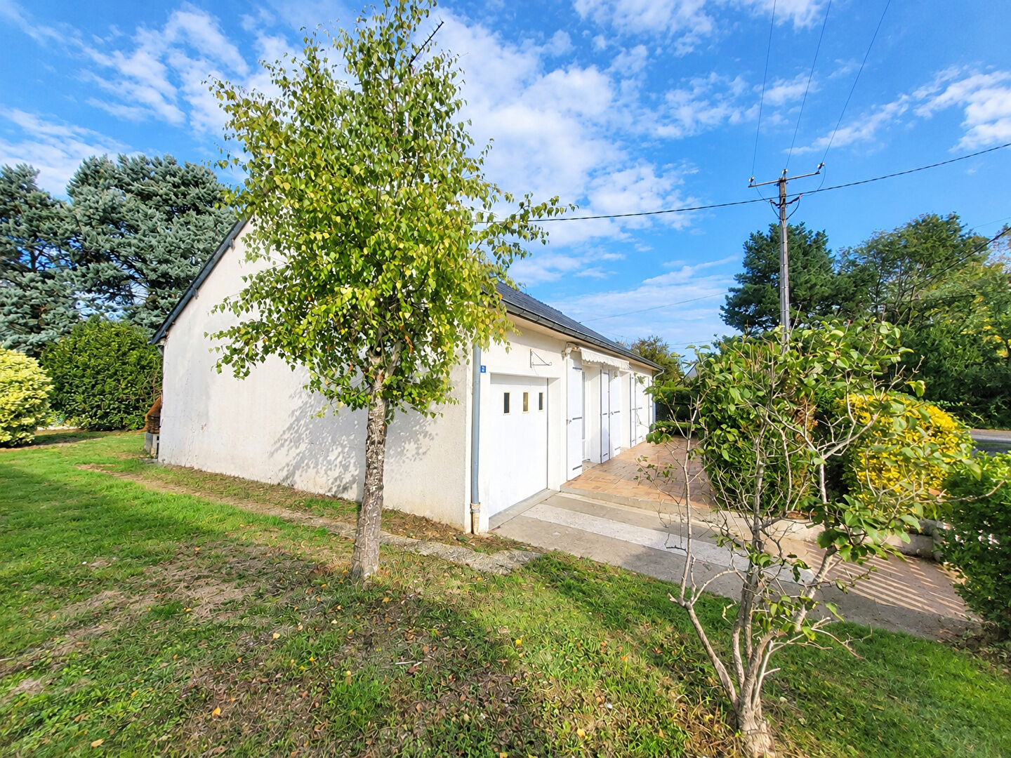 Maison 3 pièces 77 m² · à Cheffes · 77 m² · 165 000 €