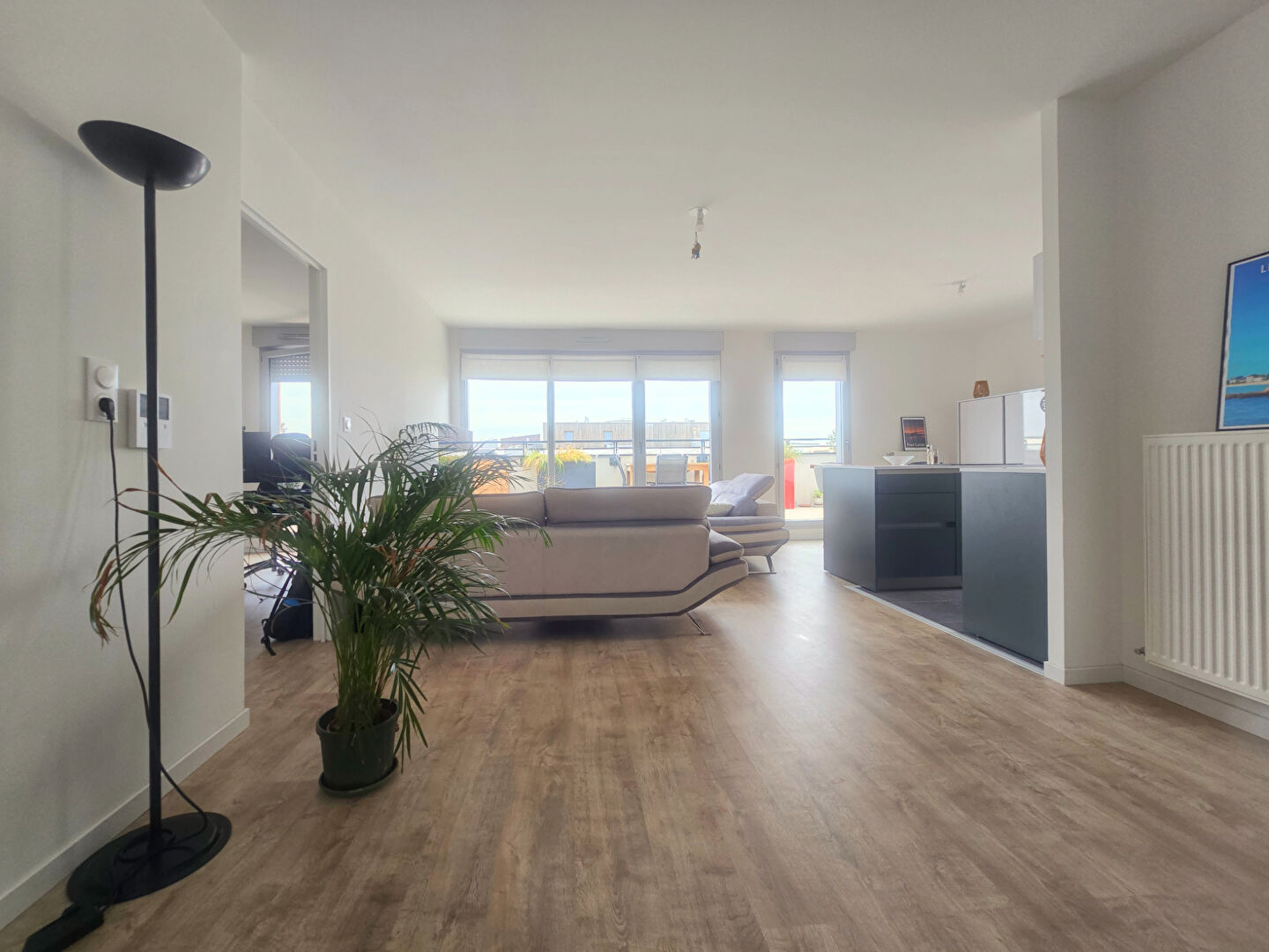 Appartement 4 pièces 85 m² · à Angers · 85 m² · 348 150 €