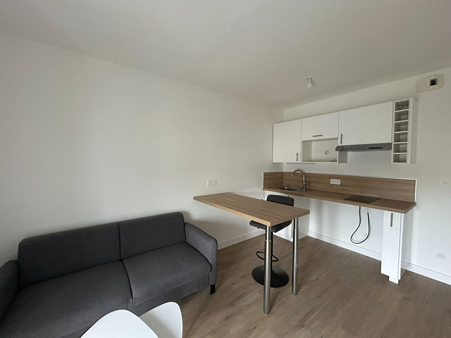 Appartement 1 pièce 22 m² · à Angers · 22 m² · 530 €/mois