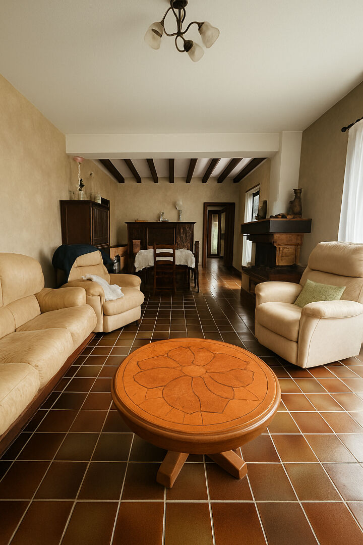 Photo Maison ancienne Saint Just En Chaussée image 3/6