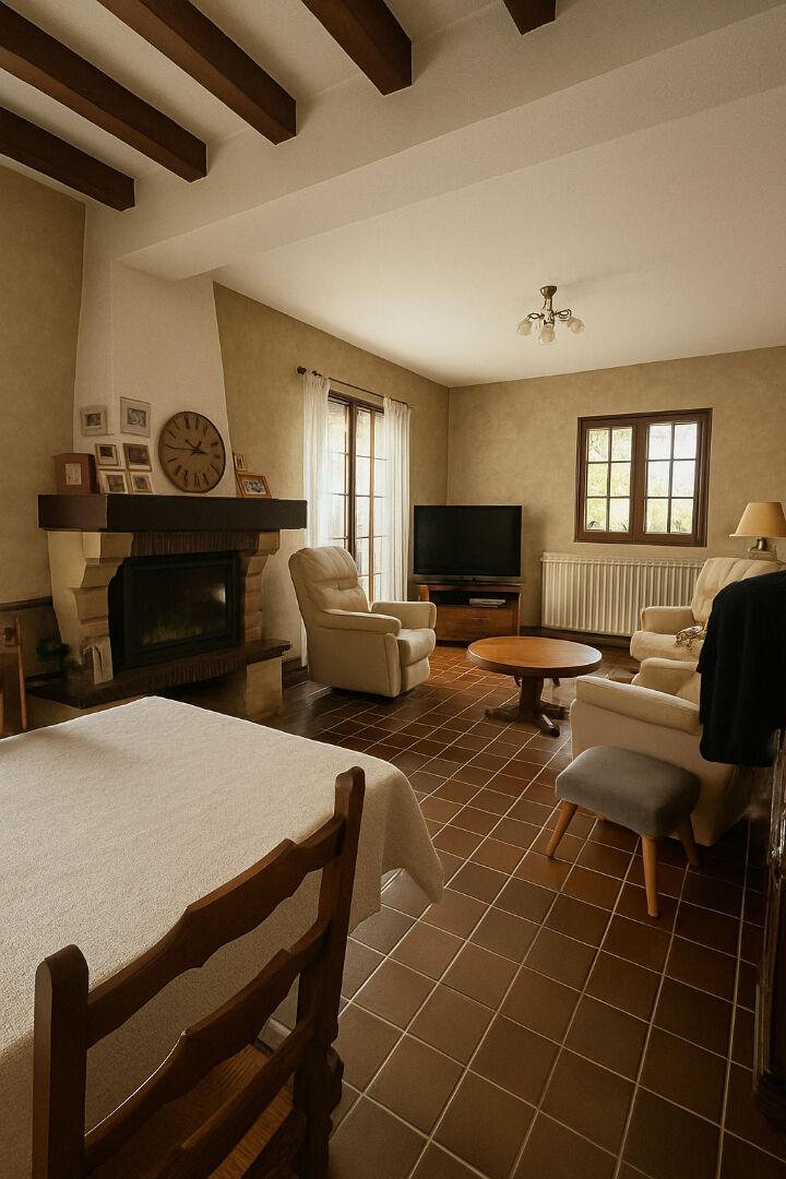Photo Maison ancienne Saint Just En Chaussée image 4/6