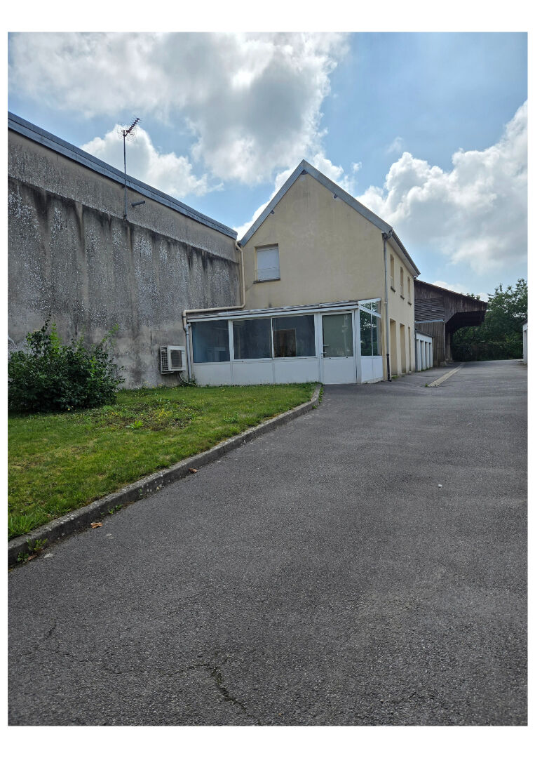 Agence immobilière de OFFICE B.